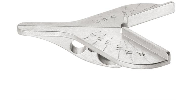 1001500949 Spare cutting rest for 94 35 215 Item number 94 39 215 01