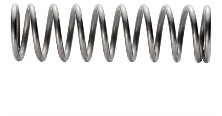 1001607009 Spare opening spring 95 05 165, 37 mm Article number 95 05 E01