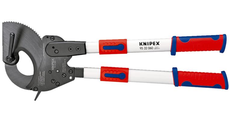 1001600856 Cable cutter ratchet principle 630 mm Article 95 32 060