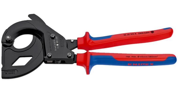 1001508059 Cable cutter SWA black lacquered 315 mm Article 95 32 315 A