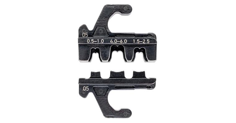 1001600824 crimping die for uninsulated, open connectors Article 97 39 05