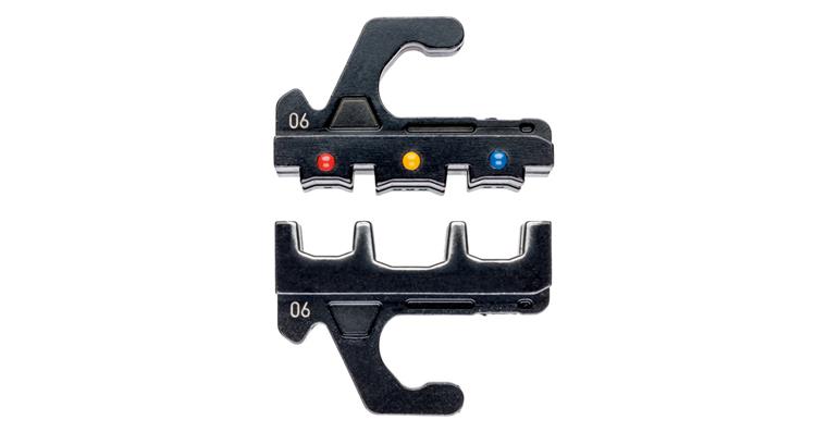 1001600825 crimping die for insulated cable connectors Article number 97 39 06