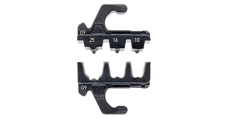 1001600993 crimping die for insulated and uninsulated wire end ferrules Article 97 39 09