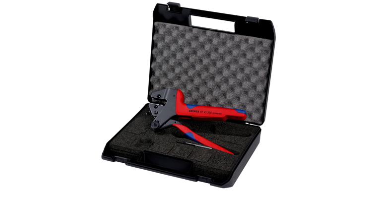 1001600115 Crimping system pliers burnished 200 mm Article 97 43 200