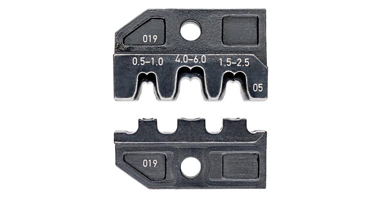 1001600117 crimping die for uninsulated, open connectors Article 97 49 05
