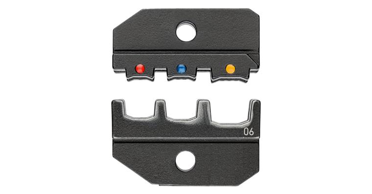 1001600118 crimping die for insulated cable lugs Article number 97 49 06
