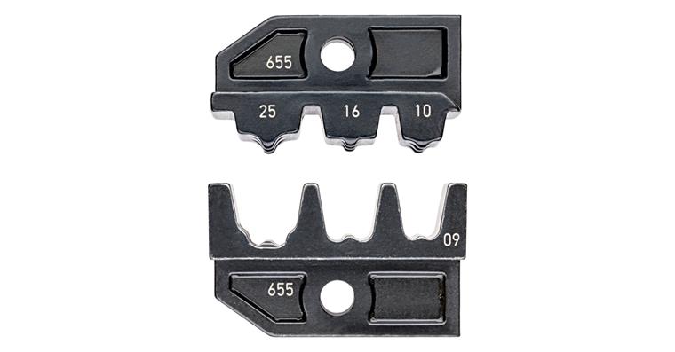1001600121 crimping die for wire end ferrules Article number 97 49 09