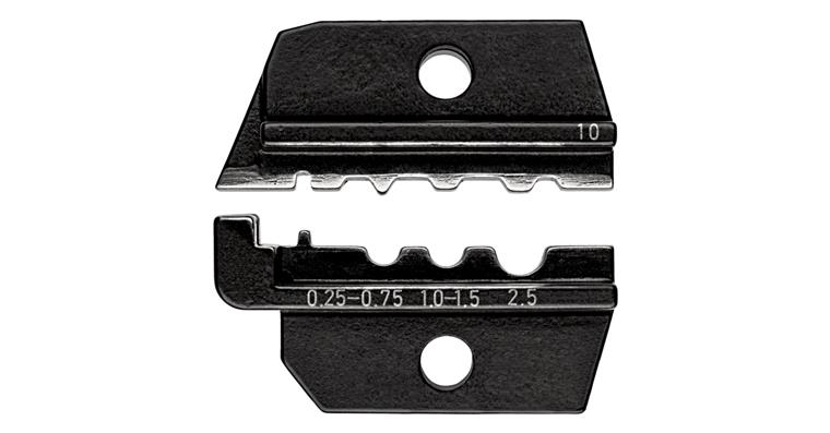 1001500345 crimping die for uninsulated cable lugs Article number 97 49 10
