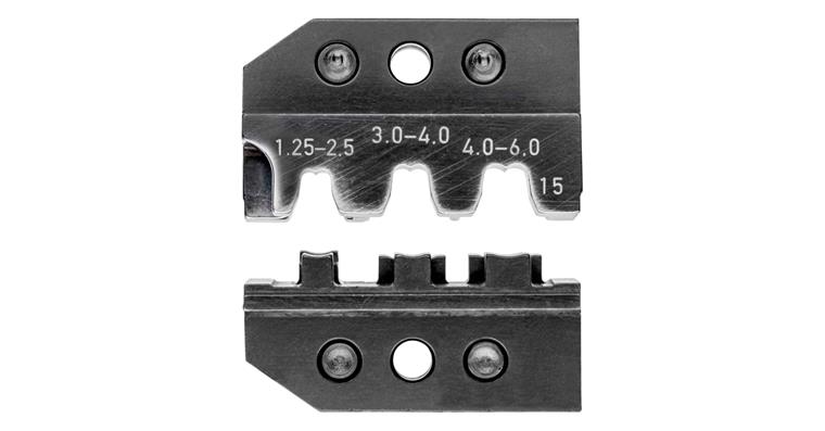 1001600337 crimping dies for lug connectors Article number 97 49 15