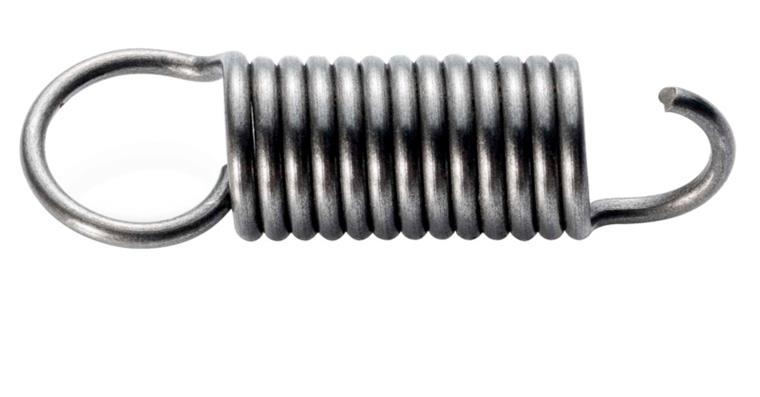 1001607012 Spare spring for 97 43 200/97 43 200 A 14 mm Article number 97 49 200 02