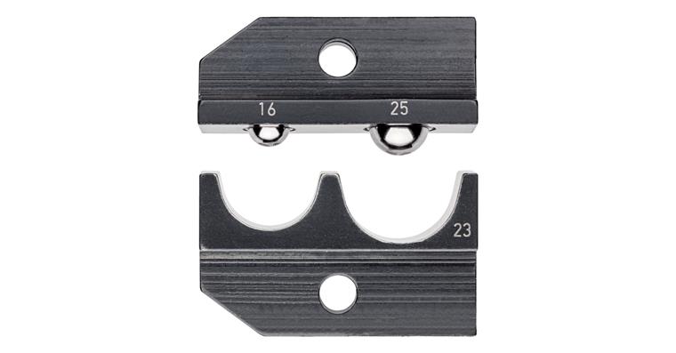 1001600510 crimping die for non-insulated cable connectors Article number 97 49 23
