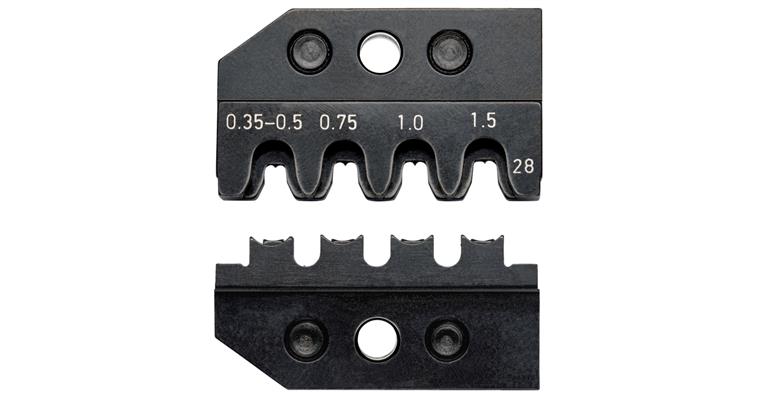 1001500673 Crimping die for AMP Superseal Article number 97 49 28