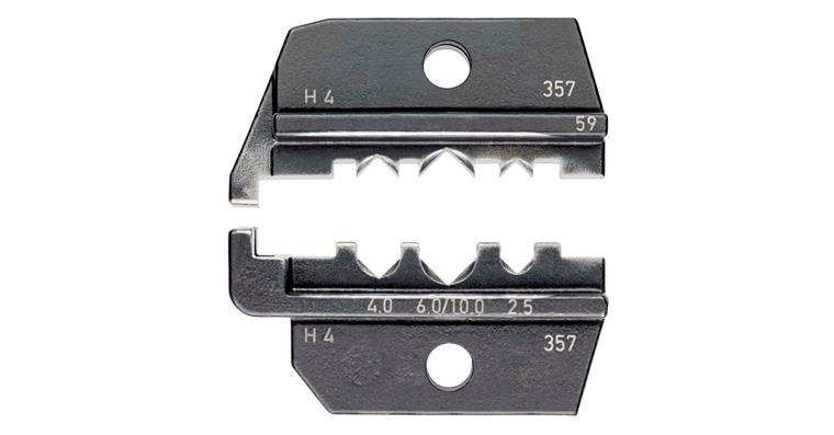 1001600916 Crimping die for Amphenol Helios H4 Article number 97 49 59