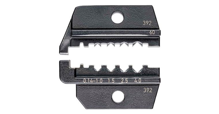 1001600127 crimping die for turned contacts Part number 97 49 60