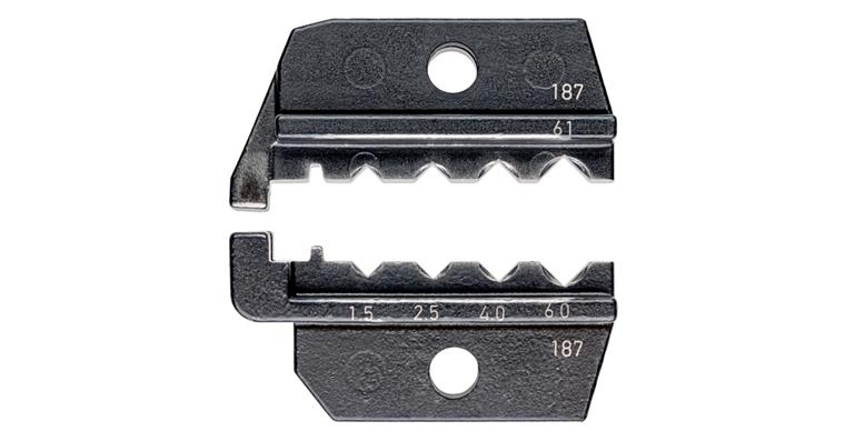 1001600457 crimping die for turned contacts Article number 97 49 61