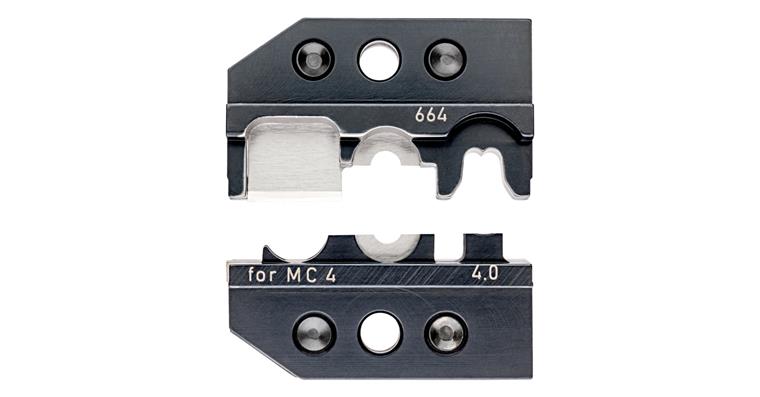 1001600919 crimping die for MC4 4 mm² Article number 97 49 66 4