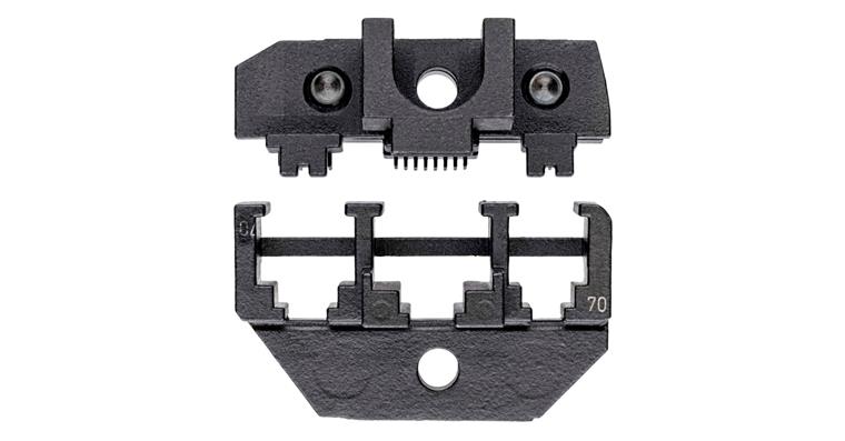 1001600128 Crimping dies for Western connectors Article number 97 49 70