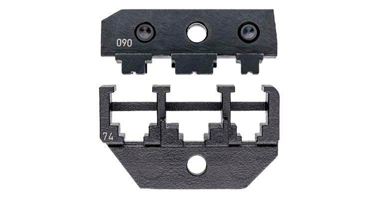 1001600399 crimping die for Molex plugs Article number 97 49 74