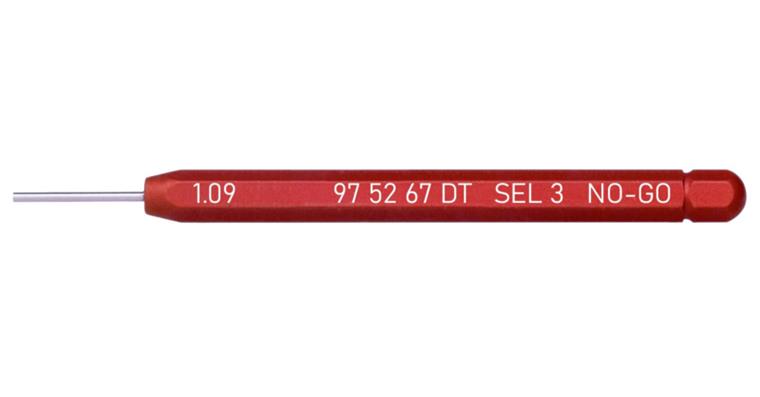 1001607096 Spare plug gauge NoGo 77 mm Article number 97 59 67 2