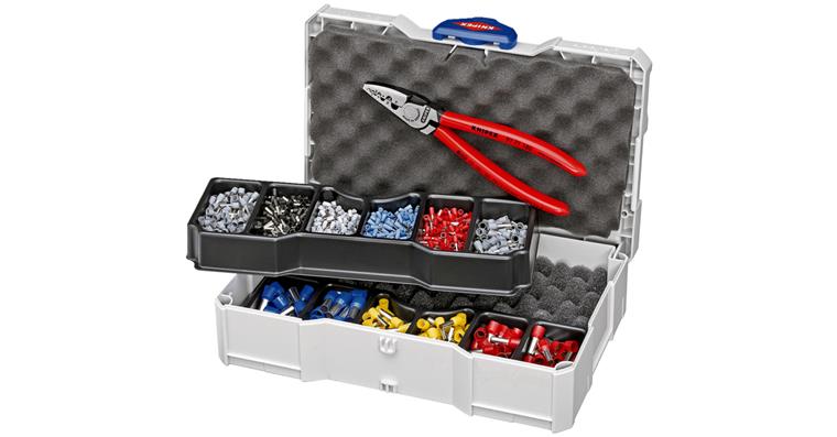 1001594417 crimping assortment for wire end ferrules 265 mm Article number 97 90 06