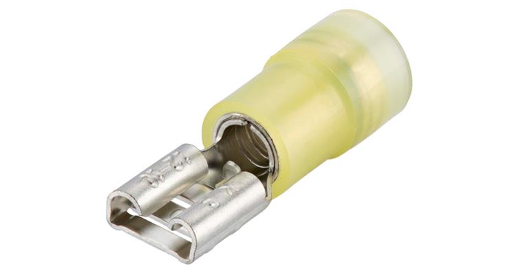 1001500356 blade receptacles insulated 100x item number 97 99 022