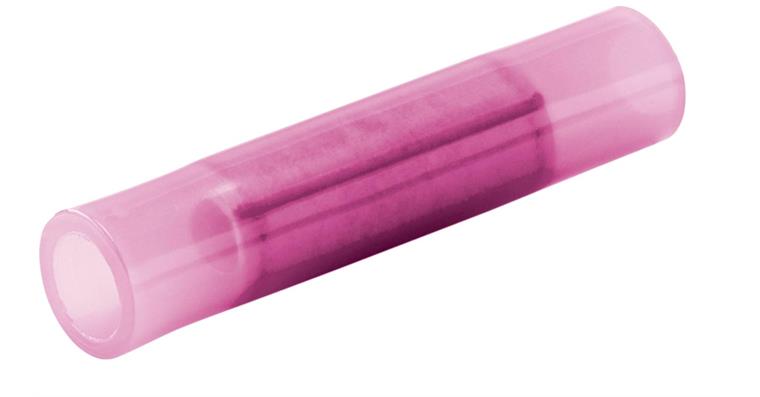 1001500397 butt connector insulated red 100x item number 97 99 270