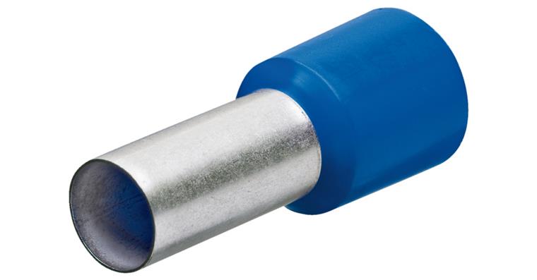 1001500408 Wire end ferrules with plastic collar 2.5 mm 200x Article number 97 99 334