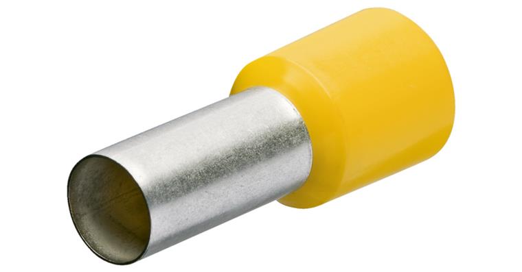 1001500413 Wire end ferrules with plastic collar 25.0mm 50x Article number 97 99 339