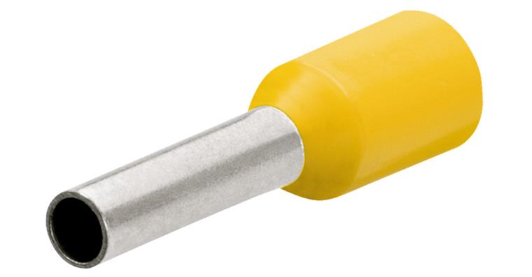 1001500423 Ferrules with plastic collar 50x Article number 97 99 359