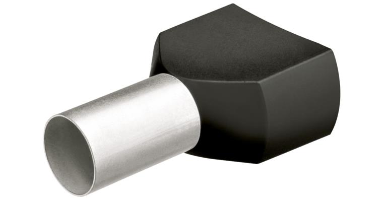 1001500427 twin wire end ferrules with plastic collar 200x Article number 97 99 373