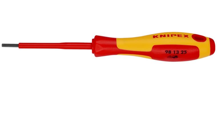 1001594049 Screwdriver burnished insulated VDE-tested 177 mm Article 98 13 25