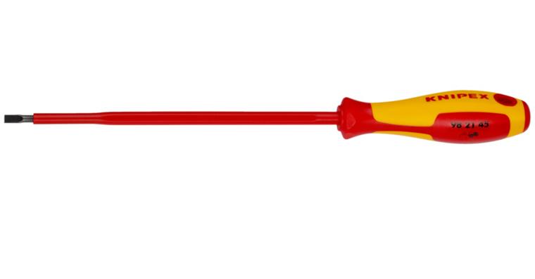 1001584041 Slotted screwdriver VDE 287 mm Article 98 21 45