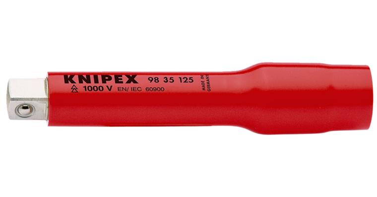 1001587021 extension 125 mm 3/8 inch 125 mm item number 98 35 125