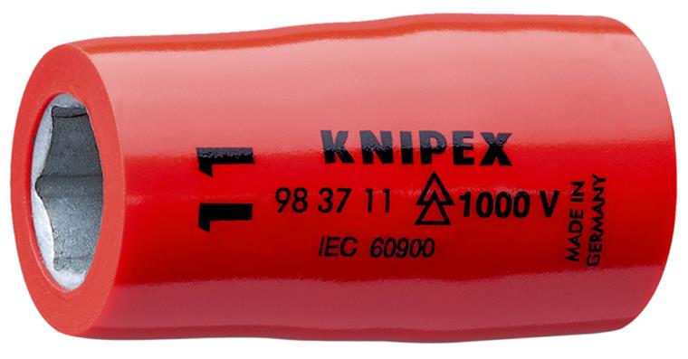 1001587032 Socket wrench bit 3/8 inch 43 mm Article number 98 37 11