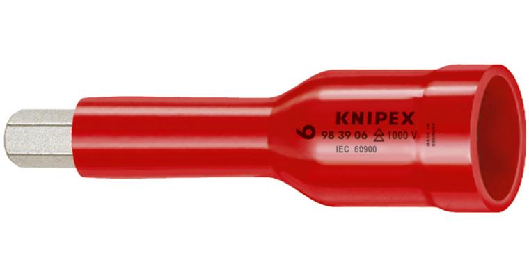 1001587062 Socket wrench bit 3/8 inch 75 mm Item number 98 39 05