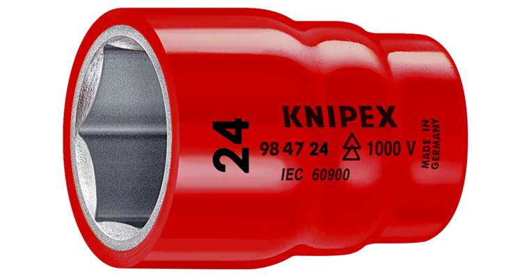1001500595 Socket for hexagon head screws 61 mm Article 98 47 24