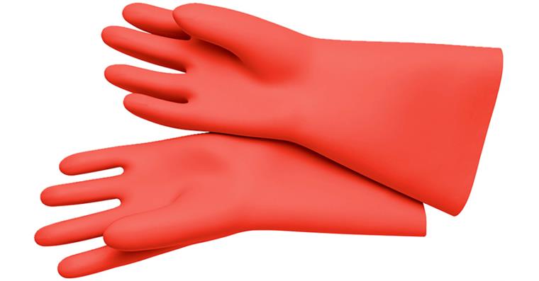 1001594601 Electrician's gloves size 11 class 0 Article number 98 65 42