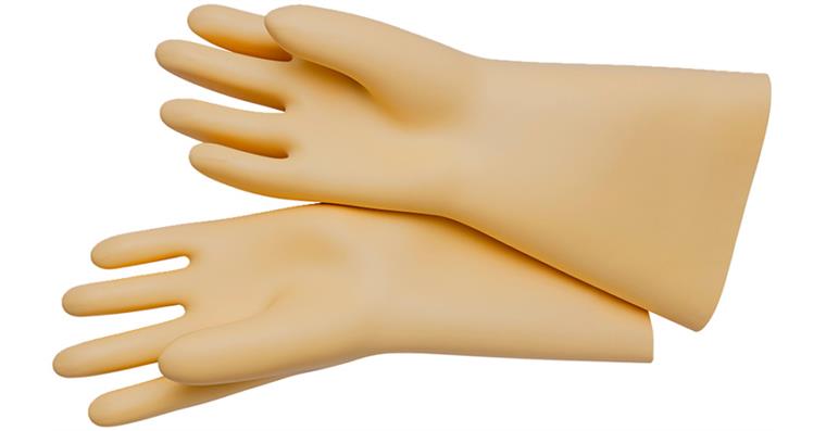 1001500987 Electrician's gloves size 10 class 3 Article number 98 65 50
