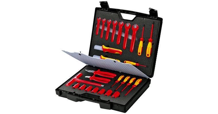 1001500596 safety standard case 26-piece item number 98 99 12