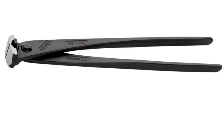1001600881 Power pliers black atramentized 250 mm Item number 99 10 250