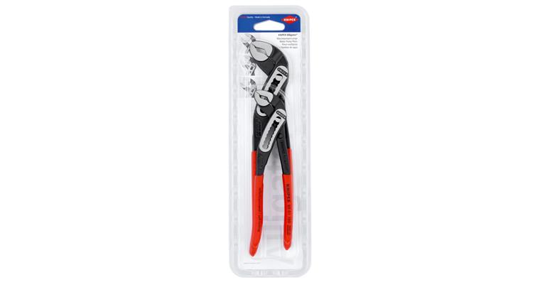1001508035 Alligator pliers set 1 x 88 01 180, 1 x 88 01 250 Item number 00 31 20 V02