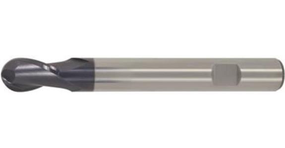 VHM-RADIUSFR. HB TIALN Z2 LG Ø 20MM