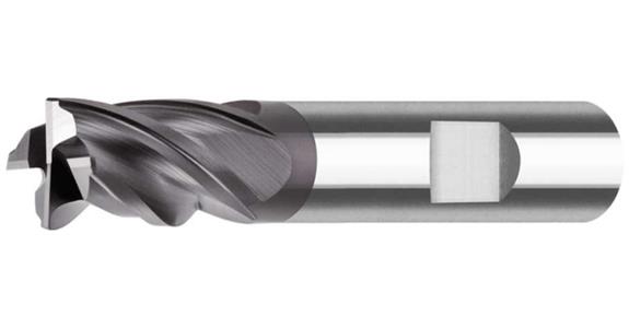 VHM-HPC FRÄSER HB  TIALN 35/38° KURZ Ø10