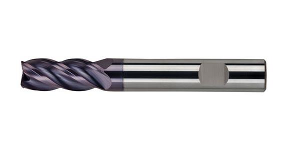 VHM-HPC FRÄSER HB TIALN 35/38° LG Ø3MM
