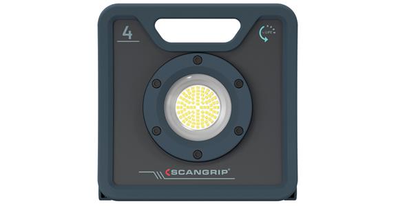 Langlebige Arbeitsleuchte NOVA 4 for LIFE mit 4000 Lumen