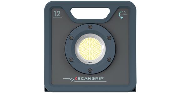 Flutlichtstrahler NOVA 12 for LIFE mit BLUETOOTH lichsteuerung und 12.000 Lumen