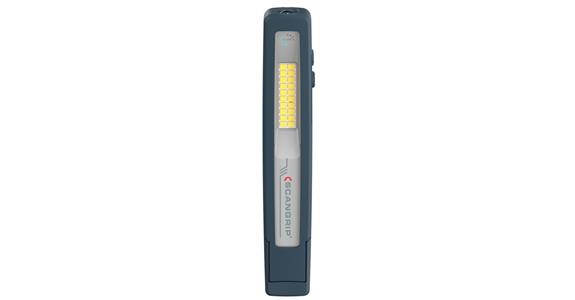 2-in-1-Akku-Arbeitsleuchte UNIPEN for LIFE
