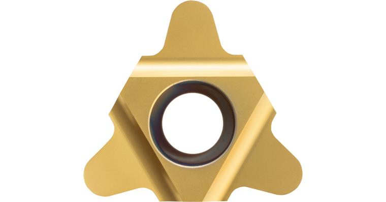 1018834330 Závitořezná břitová destička 27UE/I/R/L10.0RDDIN20400 HC5625