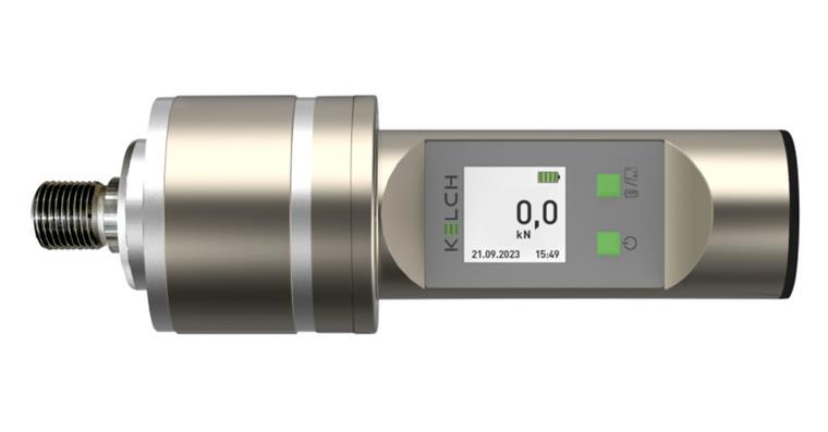 1021763001 Základní přístroj Safecontrol 4.0 100 kN