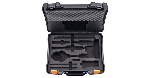Service case (empty) for climate measuring instrument TESTO 440 art. 33965 101